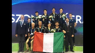 Gyor - Junior World Championships: Team All around