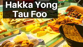 Hakka Yong Tau Foo Marina Bay Sands Food Court