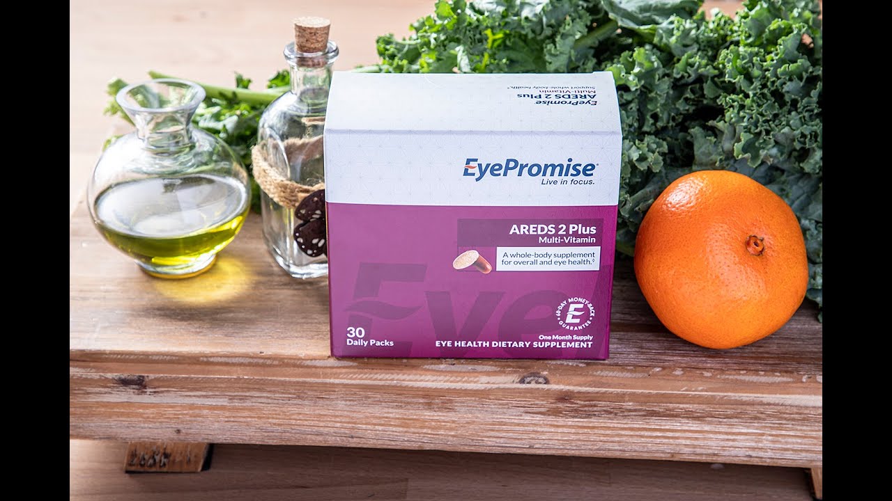 EyePromise AREDS 2 Plus Multi Vitamin