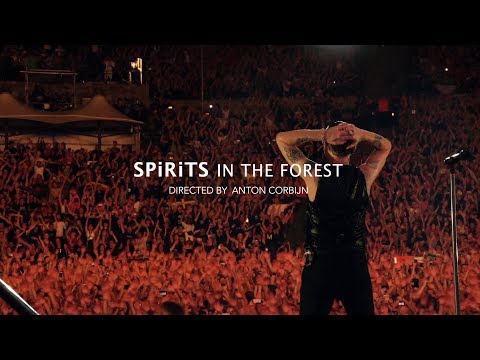 Depeche Mode - SPiRiTS in the Forest
