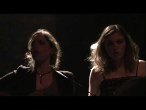 June & Lula - Berceuse (99) - liveCafé de la Danse 13 mai 2011...