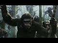 Brand New DAWN OF THE PLANET OF THE APES Trailer Hits The Web - AMC Movie News