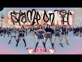 [KPOP IN PUBLIC ONE TAKE] GOT the beat 갓 더 비트 - Stamp On It || 24 HOURS ||Dance cover by PONYSQUAD