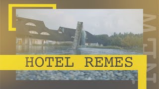 New Part of Hotel Remes