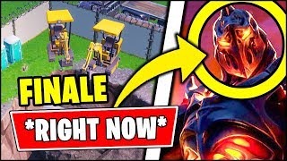 🔴 *NEW* Fortnite LOOT LAKE DIGGING EVENT *RIGHT NOW* (Fortnite Season 8 RUIN REVEAL EVENT)