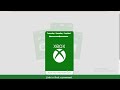 Free XBOX Gift Card Codes - Xbox Live Codes Free (2022)