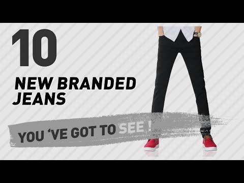 Demon Hunter Men's Jeans // New & Popular 2017