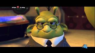 Planet 51 Intro