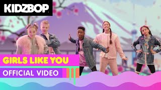 Watch Kidz Bop Kids Girls Like You video