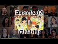 Haikyuu!! Season 2 Episode 9 Reaction Mashup | ハイキュー!!