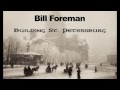 Bill Foreman - Building St. Petersburg