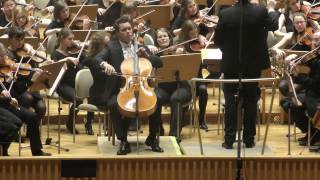 Saint Saëns Cello Concerto No 1 In A Minor Sam Lucas Saint Saëns Cello Concerto No 1 In A Minor Sam Lucas