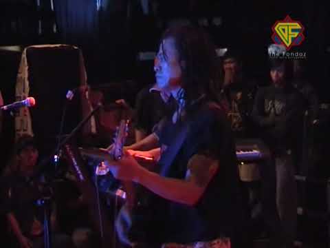Tony Q Rarstafara-kangen