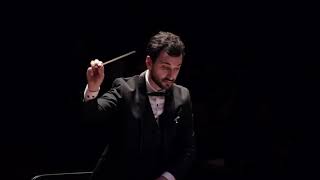 Askell Masson - Konzertstuck for Snare Drums & Orchestra - OFBA - E.Silberstein, Conductor