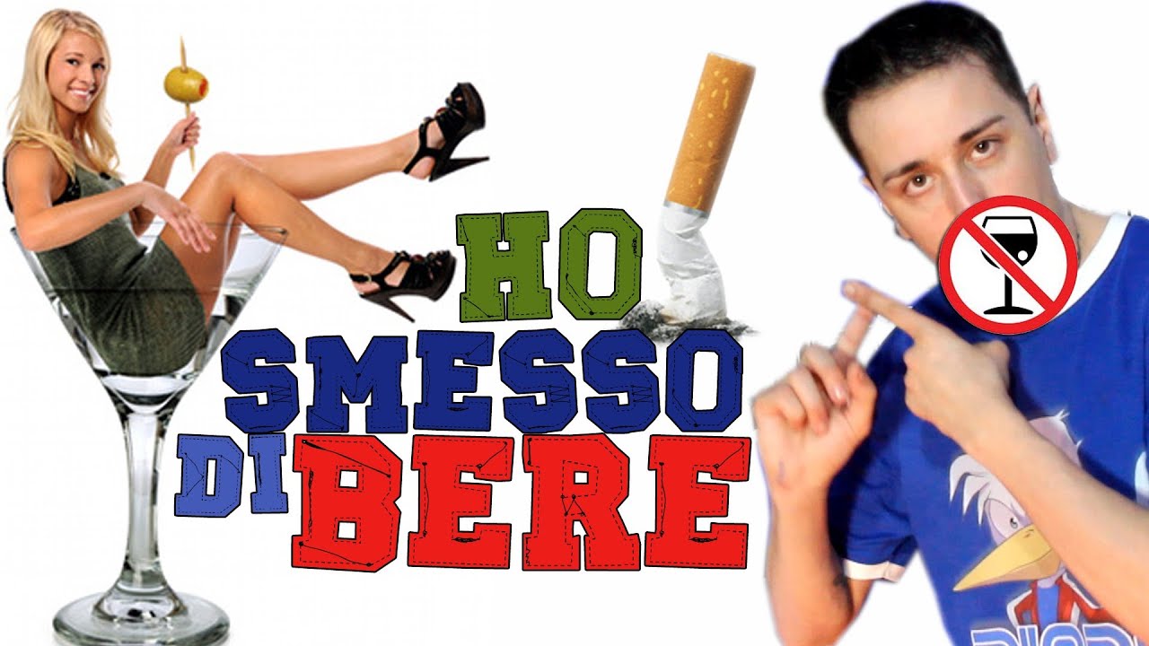 Il padre beve un forum