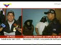 CICPC capturó a pareja que distribuía droga en Petare, Venezuela
