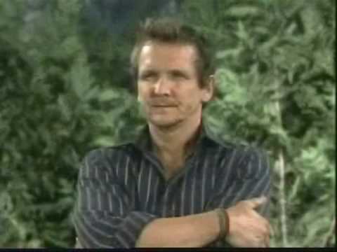 Sebastian Roche Shirtless