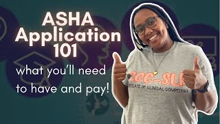 How To Apply For Asha Membership And Cccs