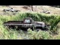Chevy 20" Lift 49" Tires with Big Block 454