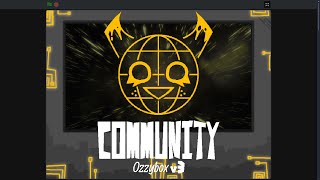 Ozzybox V3 - Community (Scratch) Mix - We Are All Here Together