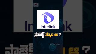 Interlink Project నజమ Scam ఆ ? Google, Amazon, Nasdaq, Nyse Support?