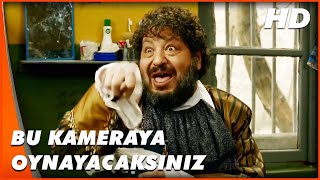Koğuş Akademisi | Settar, Kendini Hocalığa Çok Kaptırıyor | Türk Komedi Filmi