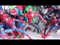 Marvel Legends Spider-Man Action Figure Toy Collection