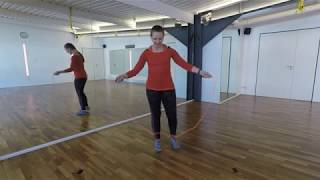 DEPOT Rope Skipping Coaching