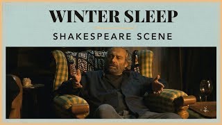 Winter Sleep – Shakespeare Scene