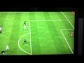Golaço Wagner Love FIFA 13