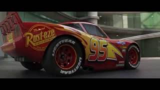 Autot 3 | Virallinen teaser-traileri HD - Pixar Suomi