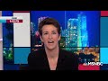 Revelations Of Immigrant Detention Camp Horrors Renews Outrage | Rachel Maddow | MSNBC