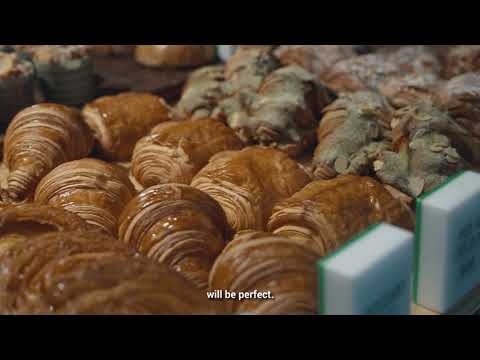 GO BEHIND THE SCENES EP 05 - Tiong Bahru Bakery