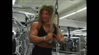 Colette Guimond Training And Posing