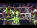 Kofi Kingston vs. Cesaro: SmackDown, April 23, 2015