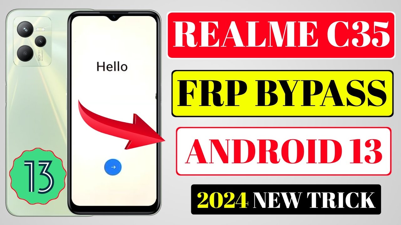 #New_Update | Realme C35 Google Account Remove | Realme #New_Update | Realme C35 Google Account Remove | Realme