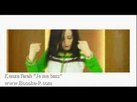 Kenza Farah - Je me bats (le clip officiel)