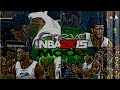 NBA 2K15 Crew Mode #10 X Dee Davis Killing at Center!