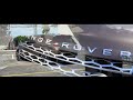 Range Rover Sport | "Sexual Chocolate" | Vossen 22" CVT Gloss Graphite