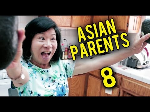 THINGS ASIAN PARENTS DO #8
