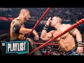 John Cena vs. Batista – full rivalry history: WWE Playlist