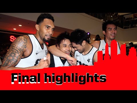 Manila West (PHI) v Doha (QAT) - Final Highlights - Manila Masters...