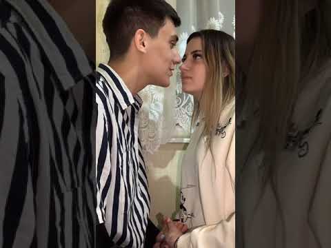 Иветта со своим парнем