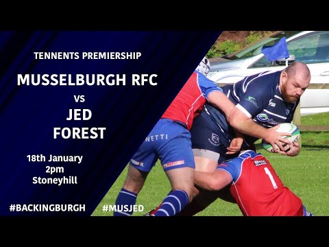 HIGHLIGHTS | Musselburgh vs Jed-Forest - Tennents Premiership 2019/20