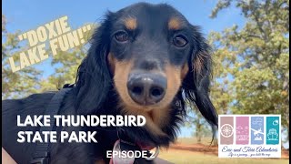 Lake Thunderbird State Park | Episode 2