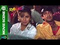 Urmila Matondkar on a movie date with Aamir Khan | Rangeela Urmila Matondkar on a movie date with Aamir Khan | Rangeela