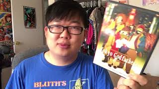 My Five Favorite Anime Movies
