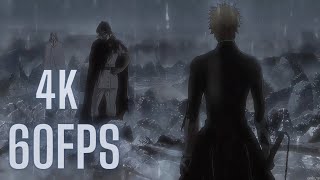 Ichigo Kurosaki Vs. Yhwach English Dub 4K 60Fps