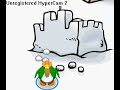 how to make a farting noise on club penguin