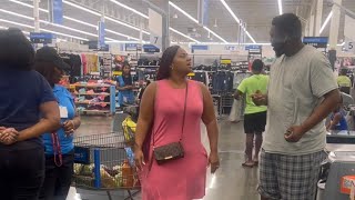 Her Homeless Friend Said She Had A Bbl In Walmart After Food Stamps Decline After Crazy Moment